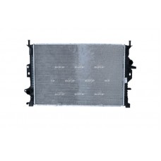 53812 NRF Радіатор охолодження двигуна