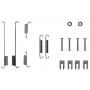 1 987 475 219 BOSCH Комплектуючі гальмівна колодка