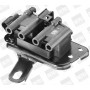 ZS267 BorgWarner (BERU) Котушка запалювання