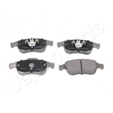PA031AF JAPANPARTS JAPANPARTS RENAULT Гальмівні колодки передн.Duster,Megane 09-