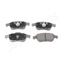 PA031AF JAPANPARTS JAPANPARTS RENAULT Гальмівні колодки передн.Duster,Megane 09-