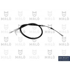 21552 AKRON-MALÒ Тросик, cтояночный тормоз
