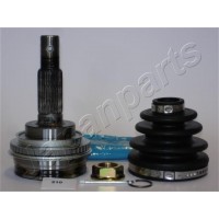 GI-210 JAPANPARTS Шарнирный комплект, Привідний вал