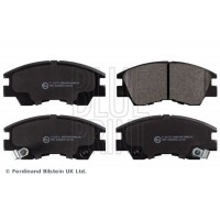 ADC44240 BLUE PRINT Комплект гальмівних колодок дисковий гальм