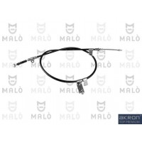 21350 AKRON-MALÒ Тросик, cтояночный тормоз