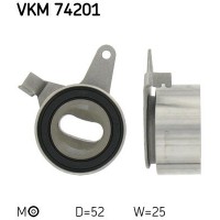VKM 74201 SKF Натяжний ролик ремінь ГРМ