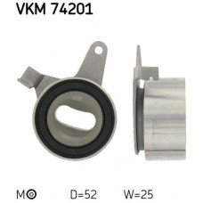 VKM 74201 SKF Натяжний ролик ремінь ГРМ