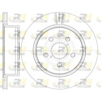 61255.10 ROADHOUSE Гальмівний диск