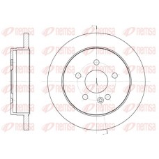 6799.00 REMSA Гальмівний диск