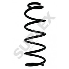 17196 SUPLEX Пружина ходової частини