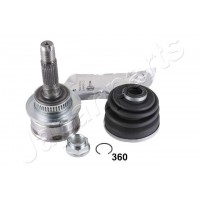GI-360 JAPANPARTS Шарнирный комплект, Привідний вал
