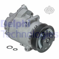 TSP0155967 DELPHI Компресор кондиціонера