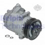 TSP0155967 DELPHI Компресор кондиціонера