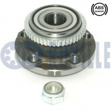 220160 RUVILLE Комплект підшипника ступиці колеса