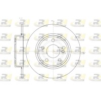 61465.00 ROADHOUSE Гальмівний диск