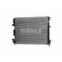 CR 36 000S MAHLE Радіатор охолодження двигуна