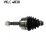 VKJC 4038 SKF Привідний вал