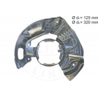 55506 AIC Відбивач диск гальмівного механізму