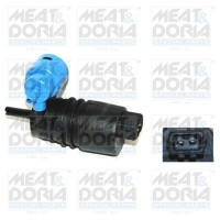 20172 MEAT & DORIA Водяний насос система очищення вікон