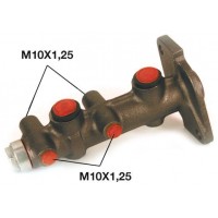0 986 480 862 BOSCH Головний гальмівний циліндр