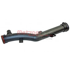 4010167 METZGER Трубка охолоджувальної рідини