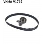 VKMA 91719 SKF Комплект ременя ГРМ