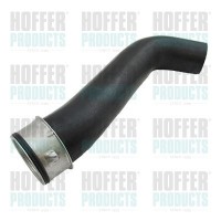 Трубка наддуваемого повітря HOFFER 96268