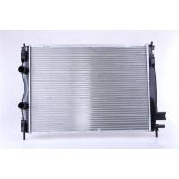 67360 NISSENS Радіатор охолодження двигуна