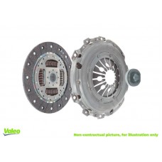 826855 VALEO Комплект зчеплення