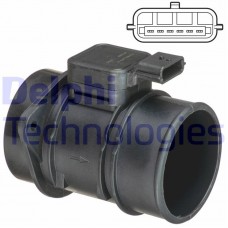 AF10497-12B1 DELPHI Розхідомір повітря