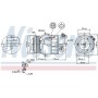 89394 NISSENS Компресор кондиціонера