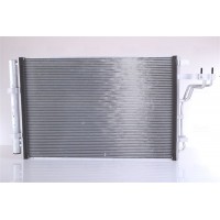 940607 NISSENS Конденсатор кондиціонера