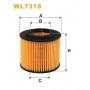 WL7318 WIX FILTERS Масляний фільтр