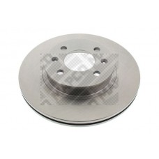 15273 MAPCO Гальмівний диск