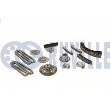 580129 RUVILLE Комплект цілі приводу розподільного валу