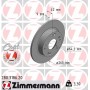 280.3186.20 ZIMMERMANN Гальмівний диск