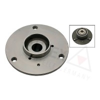 807811 AUTEX Комплект підшипника ступиці колеса