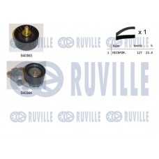 550035 RUVILLE Комплект ременя ГРМ