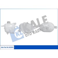 343945 KALE OTO RADYATÖR Компенсаційний бак охолоджувальна рідина