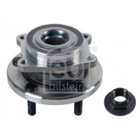 172490 FEBI BILSTEIN Комплект підшипника ступиці колеса