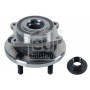 172490 FEBI BILSTEIN Комплект підшипника ступиці колеса