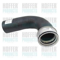 Трубка наддуваемого повітря HOFFER 96021