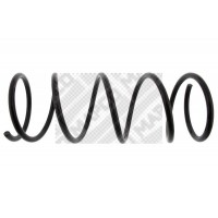 70411 MAPCO Пружина ходової частини