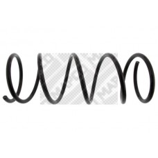 70411 MAPCO Пружина ходової частини