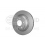8DD 355 129-721 HELLA PAGID Гальмівний диск