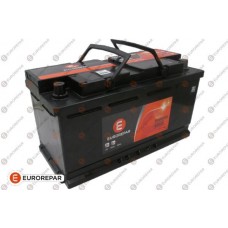 1648431580 EUROREPAR Стартерна акумуляторна батарея