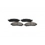 KBP-6629 KAVO PARTS КомплеК т гальмівних колодок, дискове гальмо