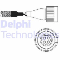 ES10254-12B1 DELPHI датчик кисню