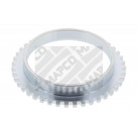 76544 MAPCO Зубчатый диск импульсного датчика, противобл. устр.