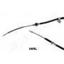 BC-569L JAPANPARTS Тросик, cтояночный тормоз